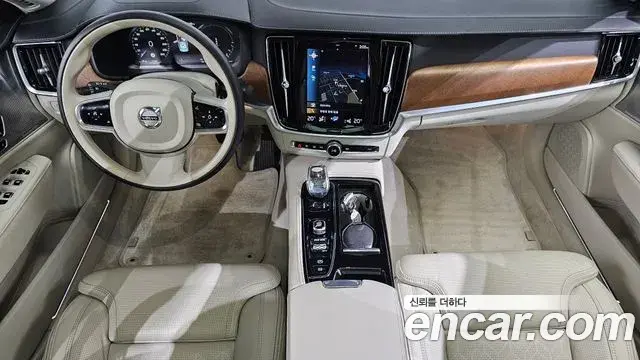 Volvo S90 2020 — Photo 3/20
