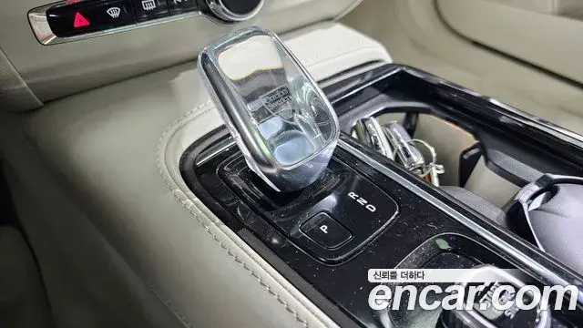 Volvo S90 2020 — Photo 15/20