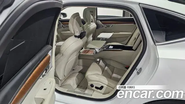 Volvo S90 2020 — Photo 4/20