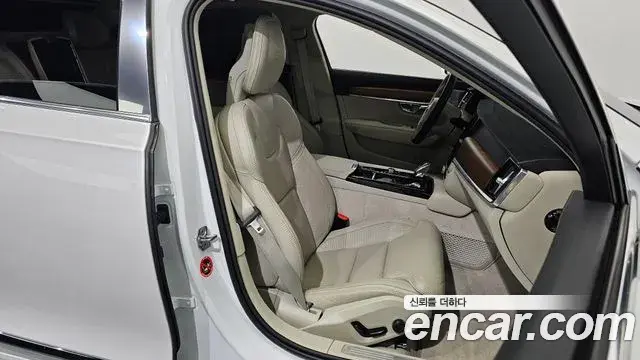 Volvo S90 2020 — Photo 5/20