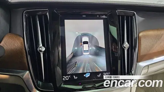 Volvo S90 2020 — Photo 20/20