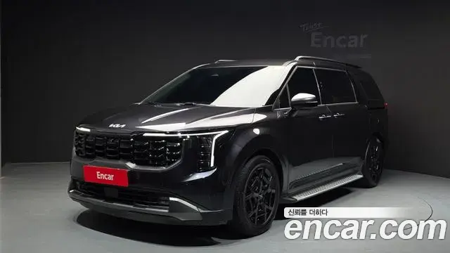 Kia Carnival 2024 — Photo 16/20