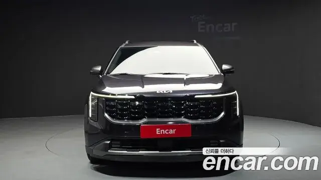 Kia Carnival 2024 — Photo 14/20