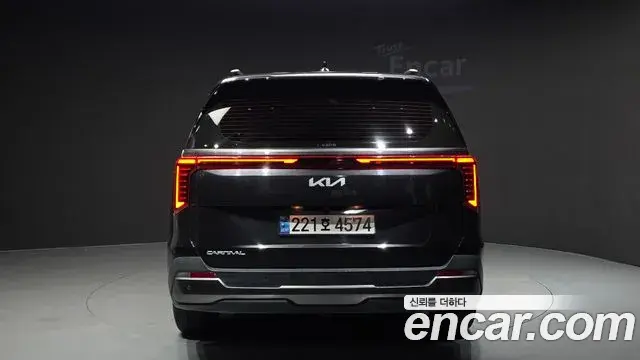 Kia Carnival 2024 — Photo 6/20