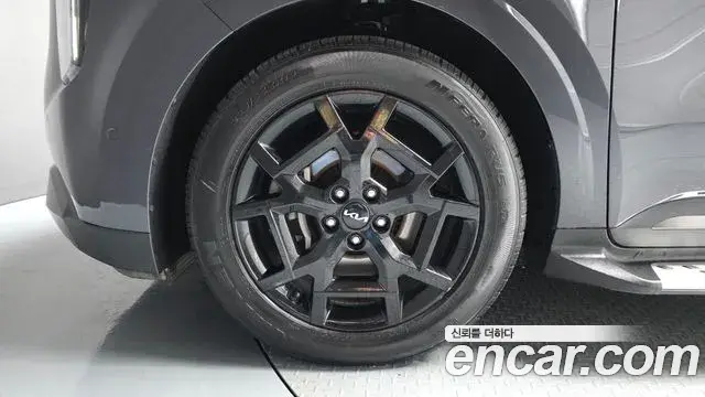 Kia Carnival 2024 — Photo 8/20