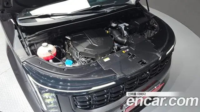 Kia Carnival 2024 — Photo 11/20