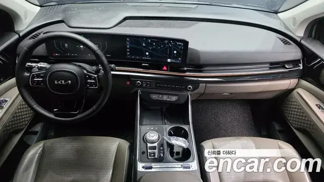 Kia Carnival 2024 — Photo 3/20