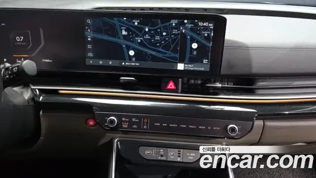 Kia Carnival 2024 — Photo 4/20