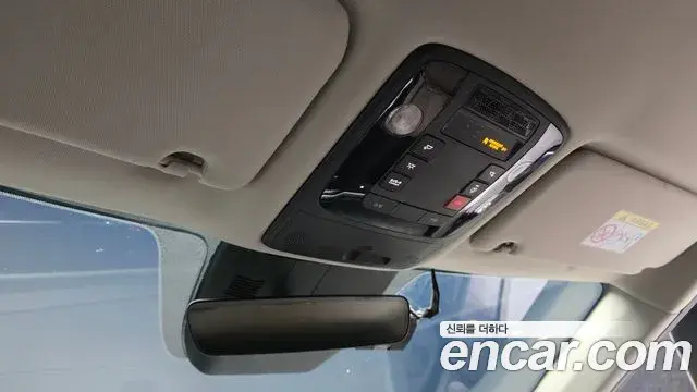 Kia Carnival 2024 — Photo 20/20