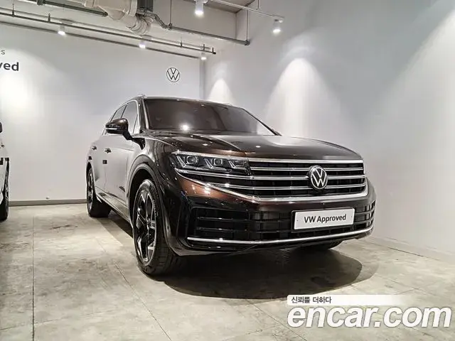 Volkswagen Touareg 2024 — Şəkil 4/15