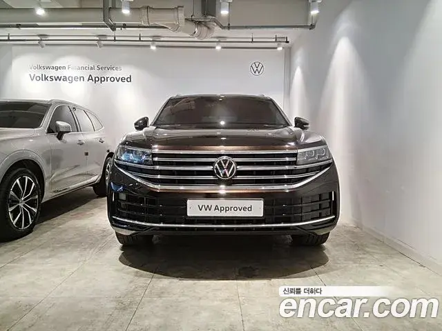 Volkswagen Touareg 2024 — Şəkil 8/15