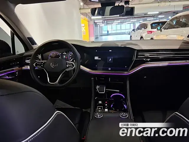 Volkswagen Touareg 2024 — Şəkil 5/15