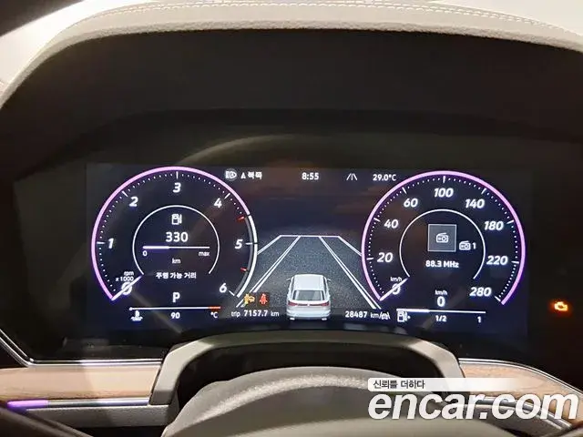 Volkswagen Touareg 2024 — Şəkil 6/15