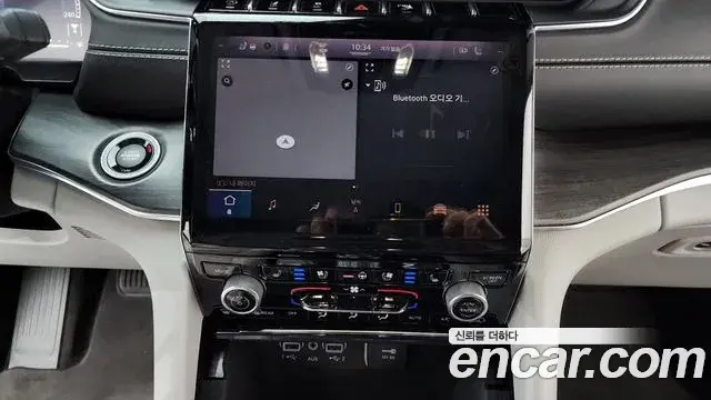 Jeep Grand Cherokee 2021 — ფოტო 20/20
