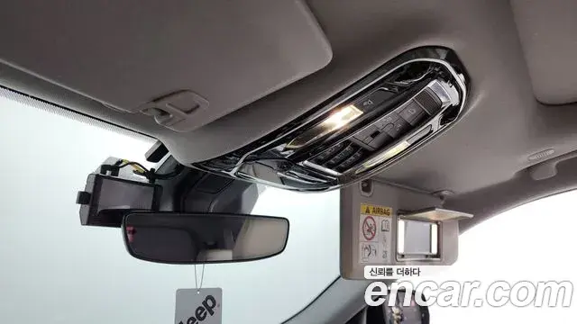 Jeep Grand Cherokee 2021 — ფოტო 2/20