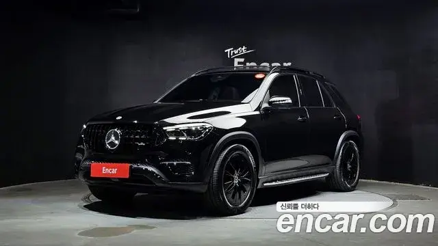 Mercedes-Benz GLE-Class 2025 — Photo 11/32