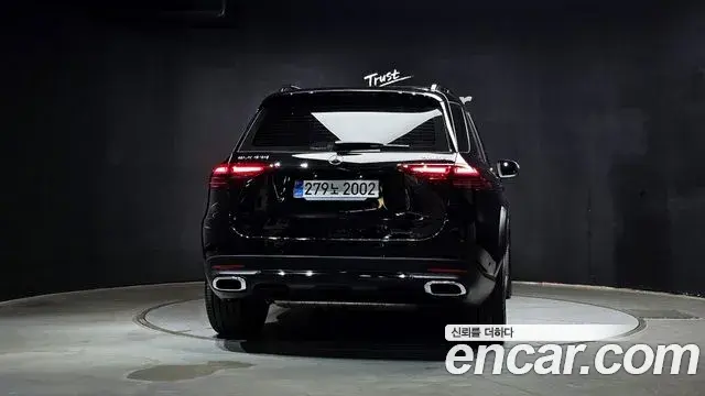 Mercedes-Benz GLE-Class 2025 — Photo 8/32
