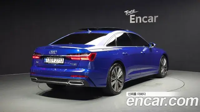 Audi A6 2023 — Photo 12/20