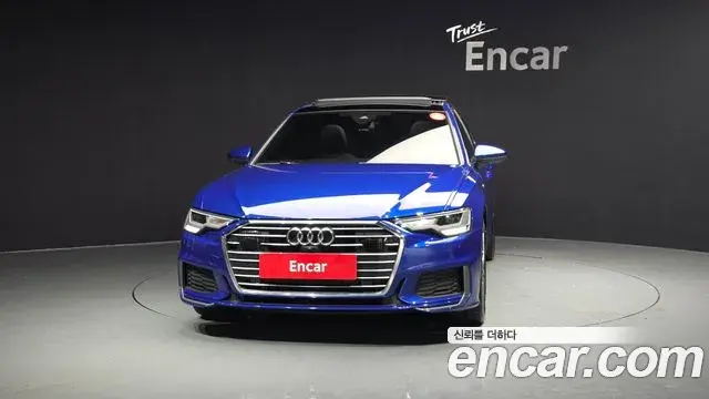 Audi A6 2023 — Photo 5/20