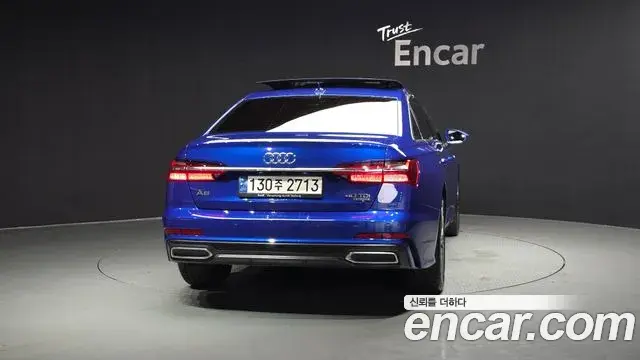 Audi A6 2023 — Photo 10/20