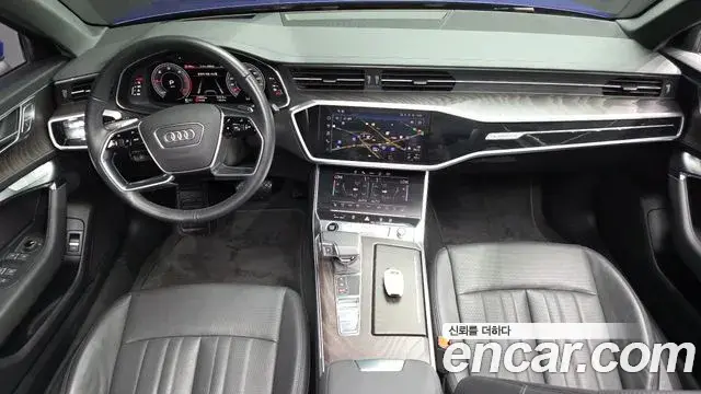 Audi A6 2023 — Photo 19/20
