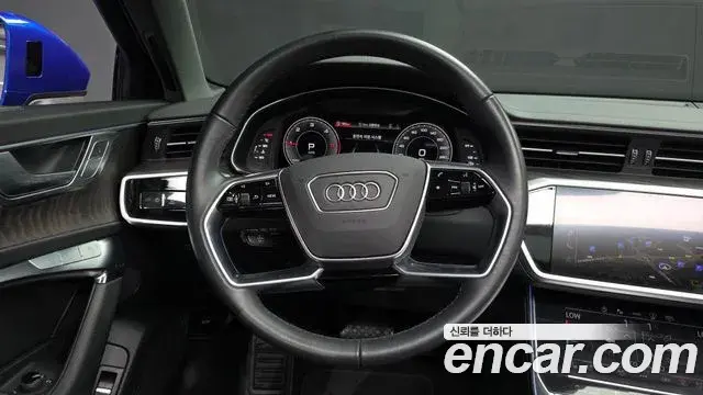 Audi A6 2023 — Photo 16/20