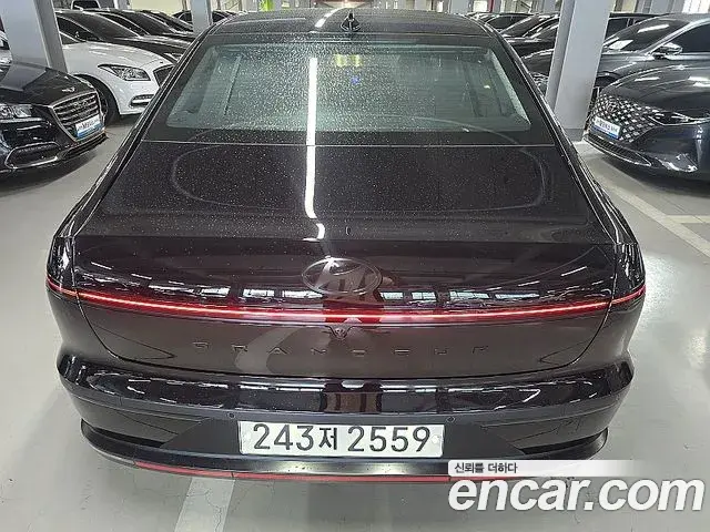 Hyundai Grandeur 2026 — Фото 3/20