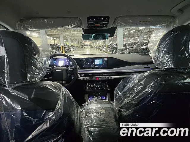 Hyundai Grandeur 2026 — Фото 9/20