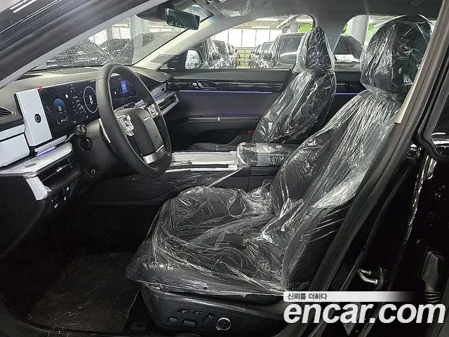 Hyundai Grandeur 2026 — Фото 15/20