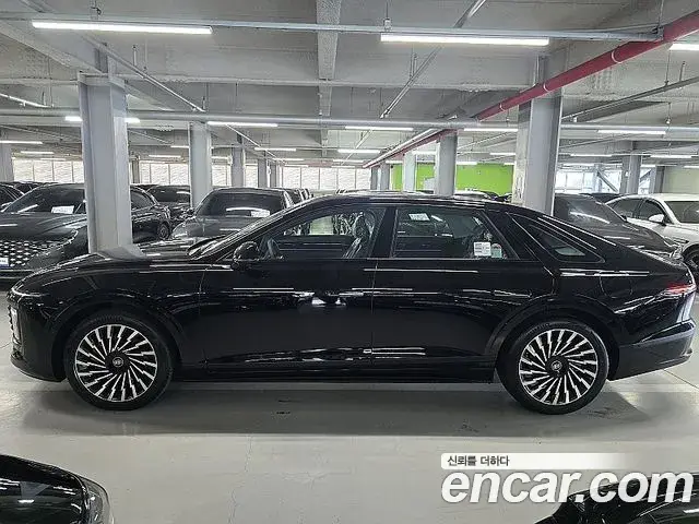 Hyundai Grandeur 2026 — Фото 16/20