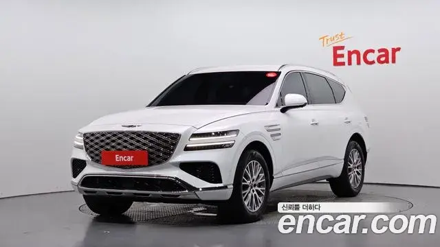 Genesis GV80 2024 — Şəkil 22/32