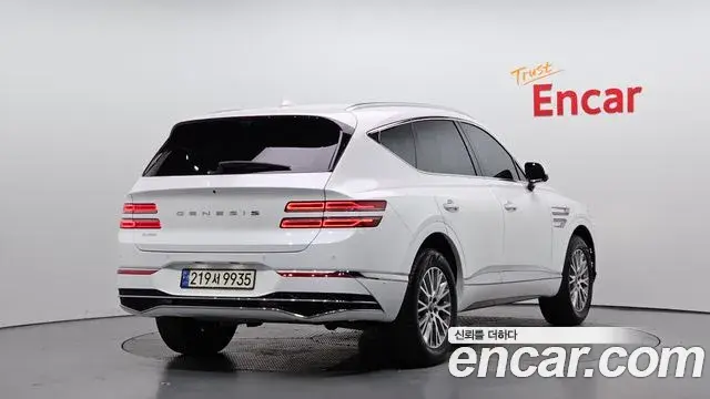 Genesis GV80 2024 — Şəkil 18/32