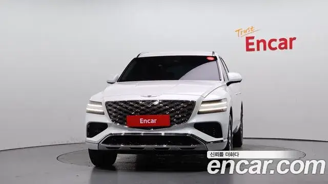 Genesis GV80 2024 — Şəkil 4/32