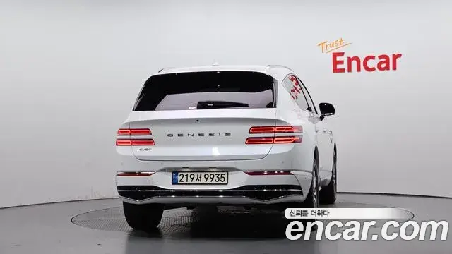Genesis GV80 2024 — Şəkil 25/32
