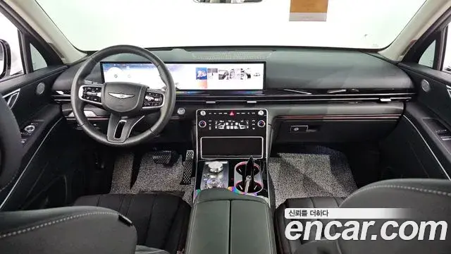 Genesis GV80 2024 — Şəkil 13/32