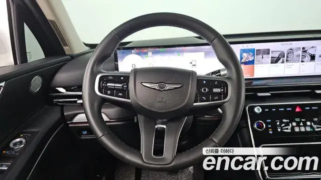 Genesis GV80 2024 — Şəkil 14/32