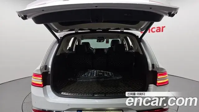 Genesis GV80 2024 — Şəkil 20/32