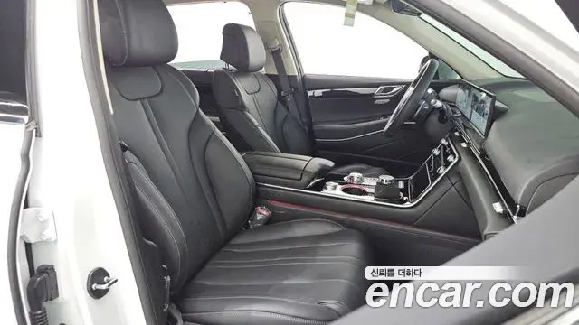 Genesis GV80 2024 — Şəkil 16/32