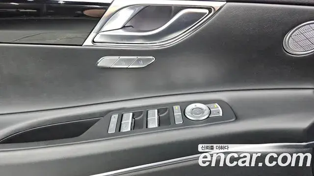 Genesis GV80 2024 — Şəkil 31/32
