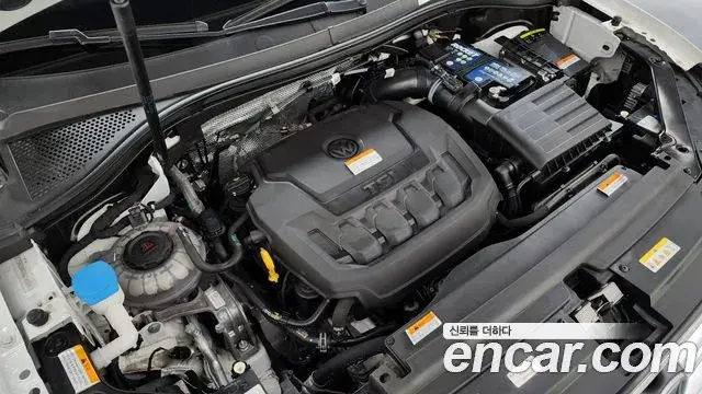 Volkswagen Tiguan Allspace 2022 — ფოტო 13/35