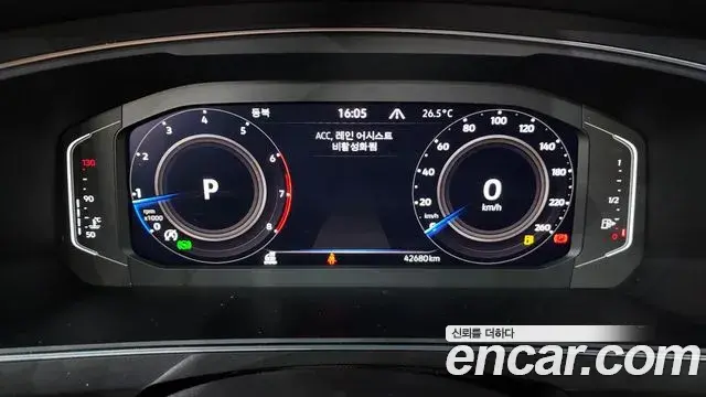 Volkswagen Tiguan Allspace 2022 — ფოტო 5/35