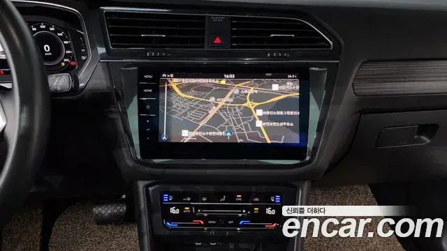 Volkswagen Tiguan Allspace 2022 — ფოტო 26/35