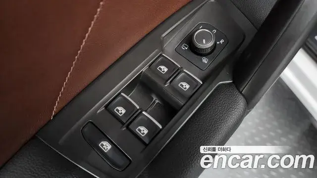 Volkswagen Tiguan Allspace 2022 — ფოტო 4/35