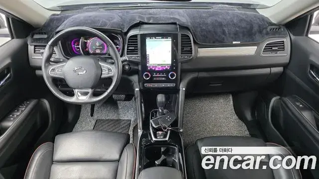 Renault Samsung QM6 2022 — Фото 7/20