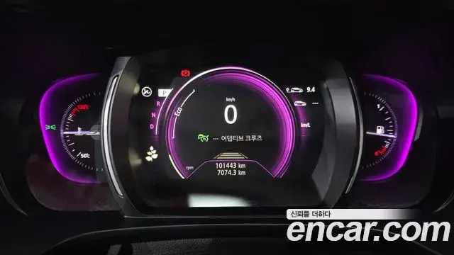 Renault Samsung QM6 2022 — Фото 8/20