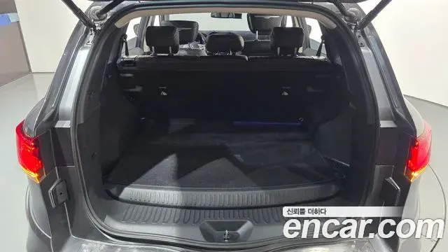 Renault Samsung QM6 2022 — Фото 20/20