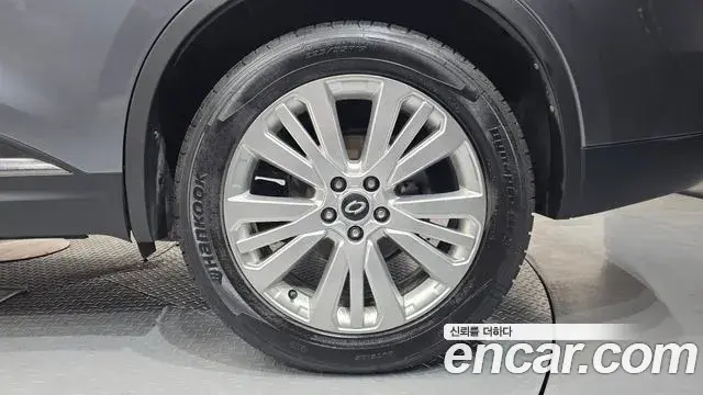 Renault Samsung QM6 2022 — Şəkil 28/36