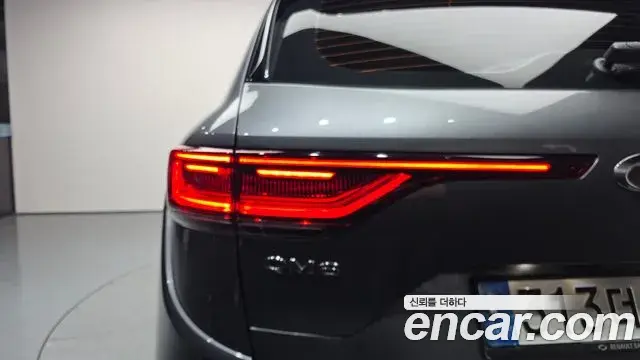 Renault Samsung QM6 2022 — Şəkil 16/36