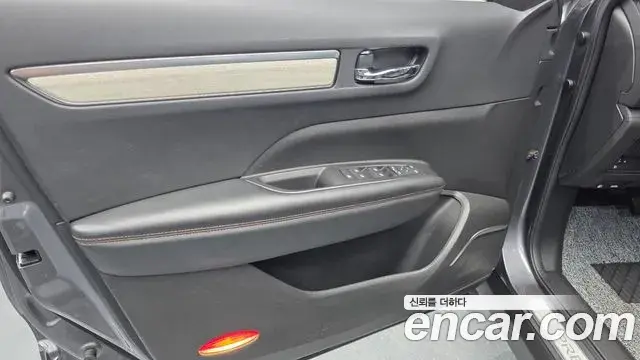 Renault Samsung QM6 2022 — Şəkil 3/36