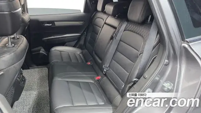 Renault Samsung QM6 2022 — Şəkil 19/36